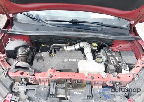 2017 Buick Encore Sport Touring из США, поврежденный, VIN KL4CJ2SM9HB008064